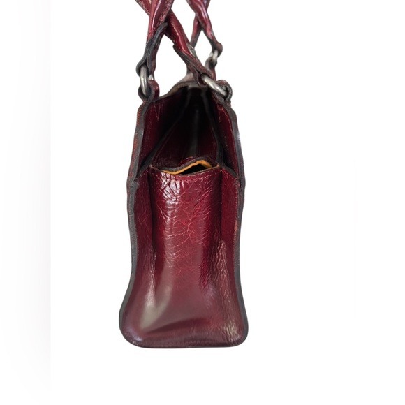 PATRICIA NASH RIENZO SATCHEL - Picture 7 of 17